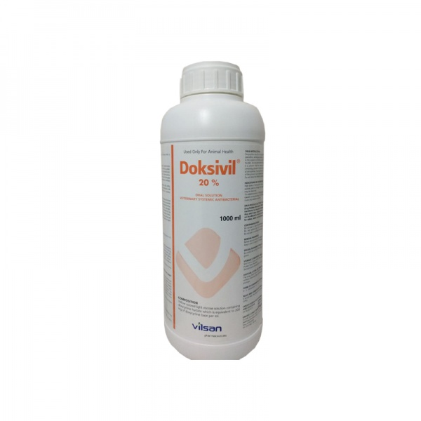 დოქსივილი 20% / Doksivil 20%