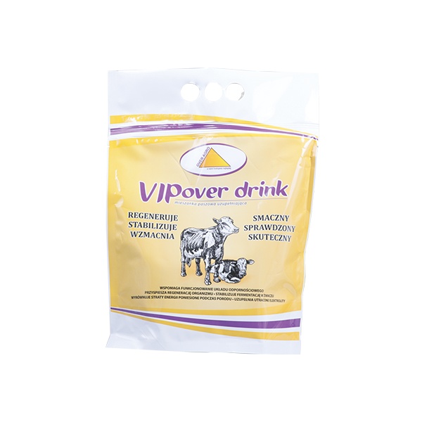 VIPOVER drink
