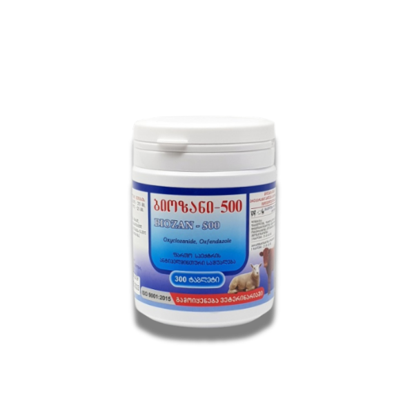 Biozan-500