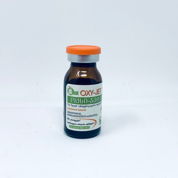 ოქსი-ჯეტ 100 (OXY-JET 100)