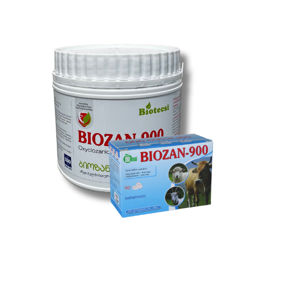 ბიოზანი-900 (Biozan-900)