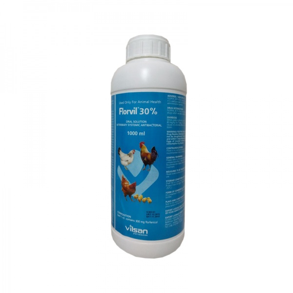 ფლორვილი 30% / Florvil 30%