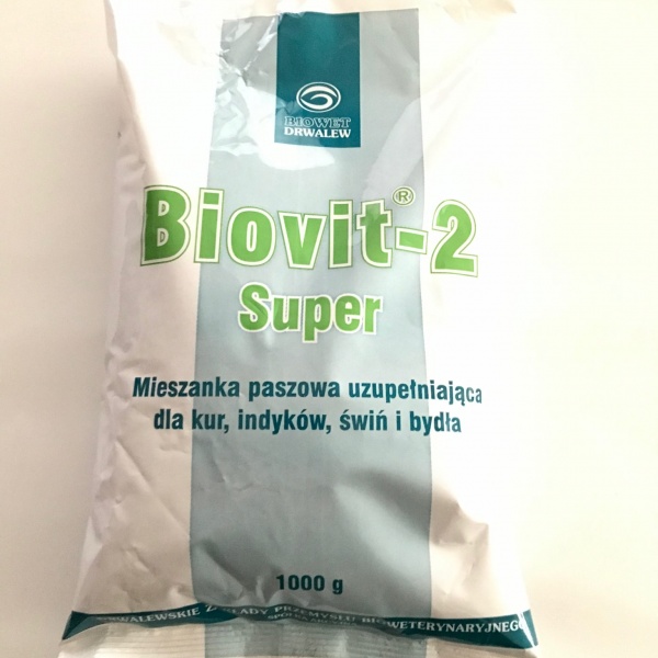 ბიოვიტი - 2 სუპერი (Biovit-2 Super)