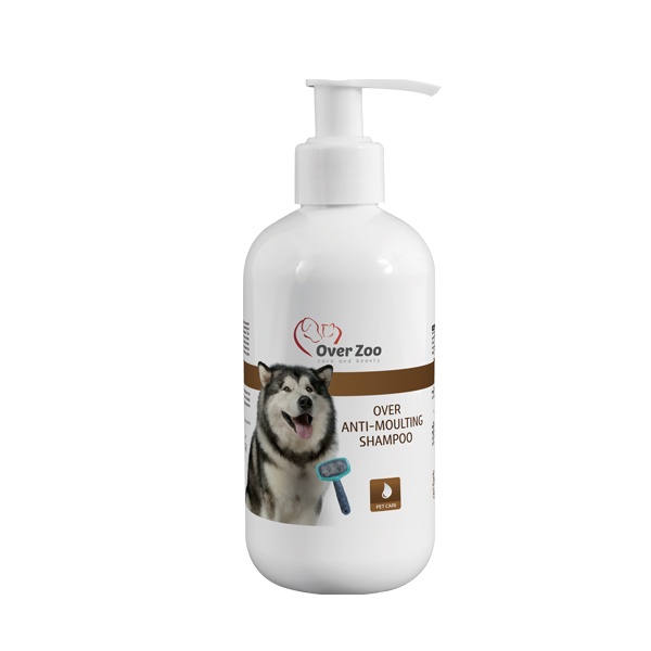 ბეწვის ცვენის საწინაარმდეგო შამპუნი / ANTI-MOULTING SHAMPOO