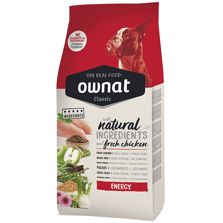 Ownat classic - energetic