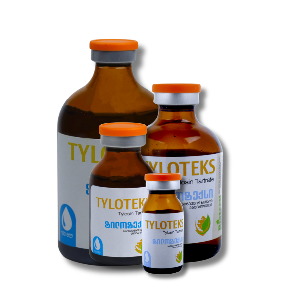 ტილოტექსი (Tyloteks) საინექციო