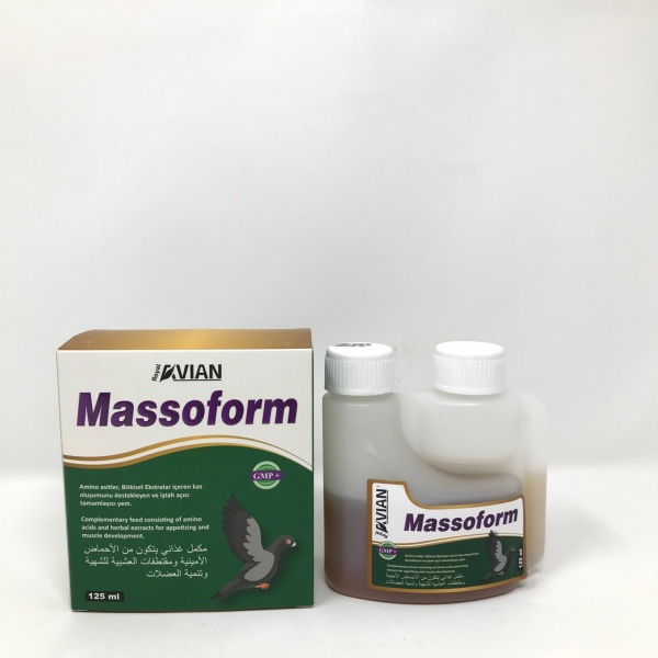 მასოფორმი / (Royal Avian MASSOFORM)