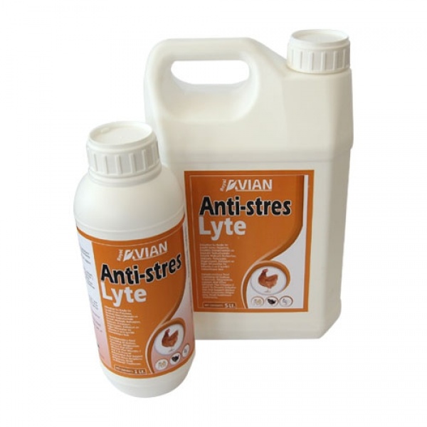 ანტისტრესი(Anti-Stress Lyte)
