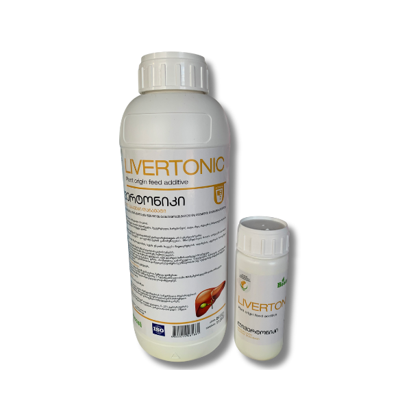 ლივერტონიკი/Livertonic