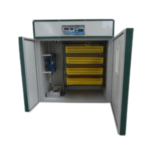 ინკუბატორი 352 კვერცხიანი DW