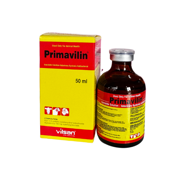 პრიმავილინი 50 მლ  / Primavilin 50 ml
