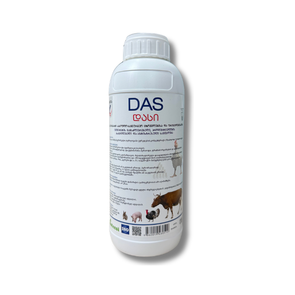 დასი / DAS