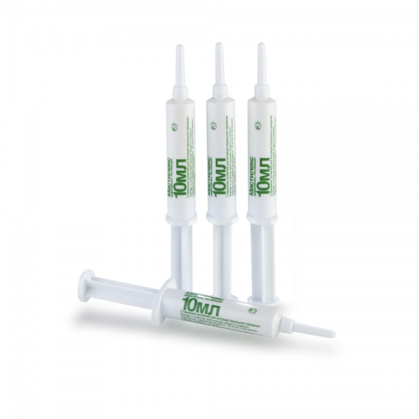 მასტიკლოქსი / Mastiklox