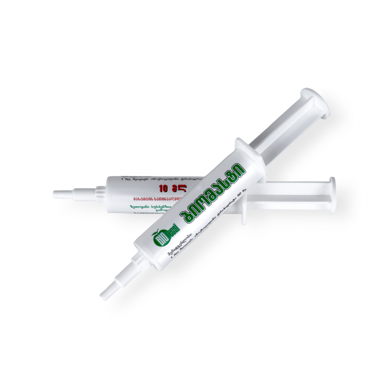 ბიომასტი / Biomast