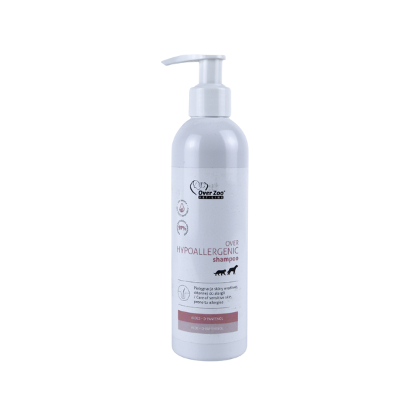 შამპუნი ჰიპოალერგიული