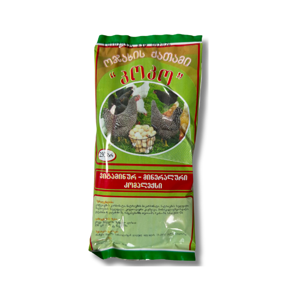 ოჯახის ქათამი კოკო