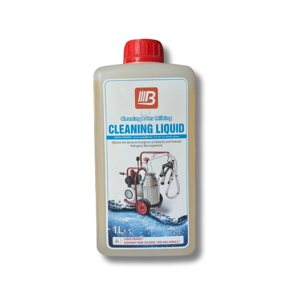 საწველი აპარატის სარეცხი სითხე 1ლ