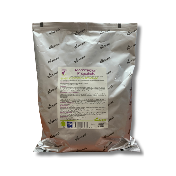მონოკალციფოსფატი 1კგ/Monocalciphosphate 1kg
