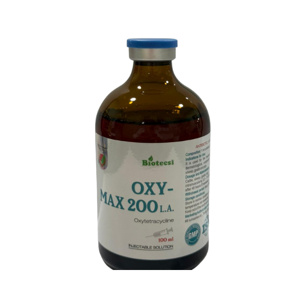 ოქსი მაქს 200 L.A. 100 მლ