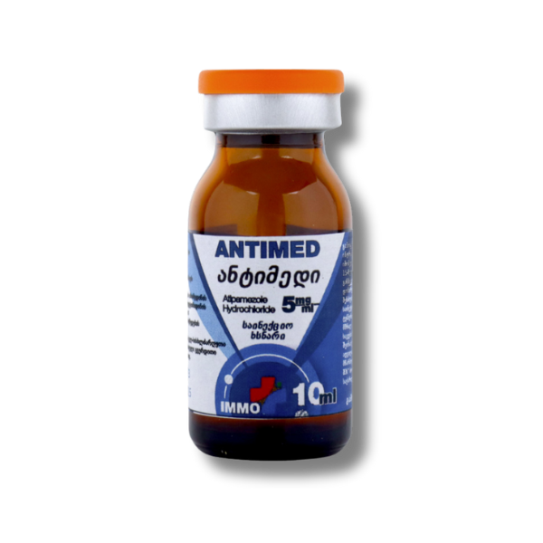 ანტიმედი / ANTIMED