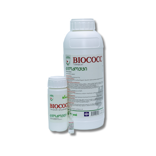 ბიოკოქცი / Biococc