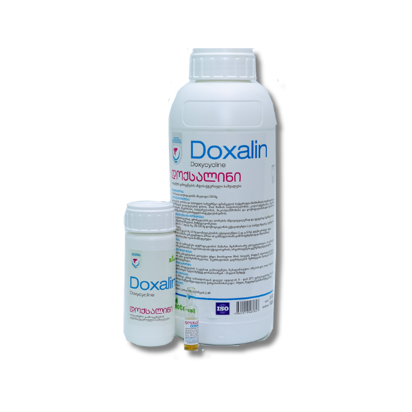 დოქსალინი (Doxalin)