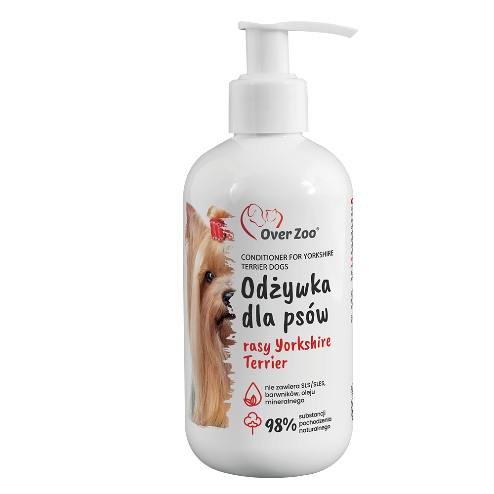 კონდიციონერი იორკშირ ტერიერისთვის 240 მლ