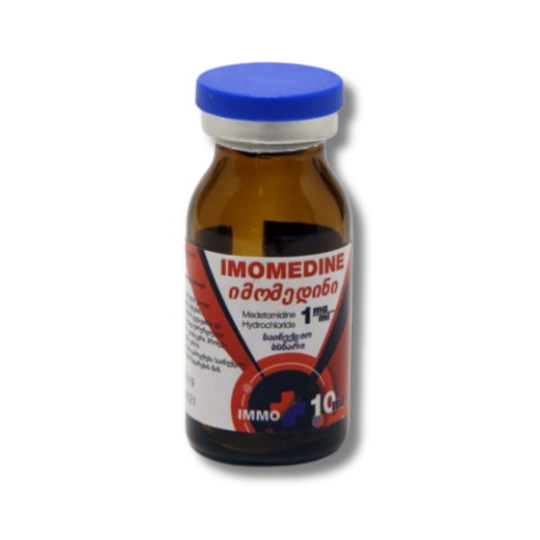 იმომედინი / Imomedine