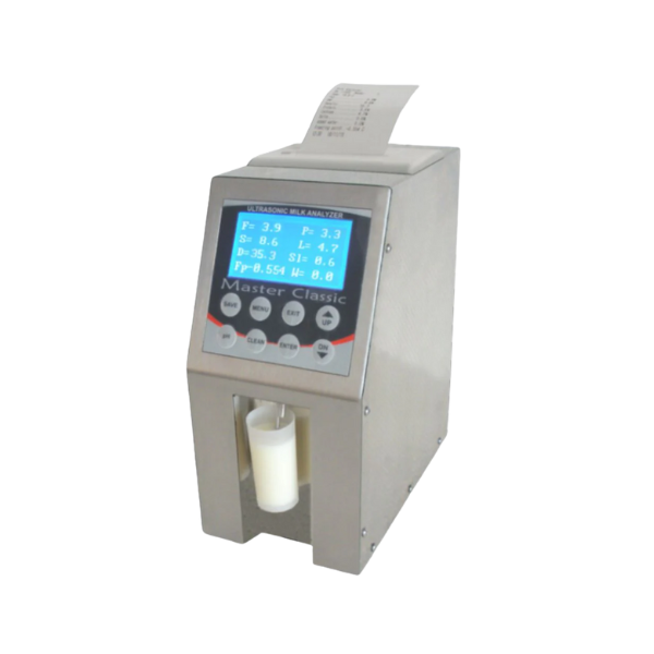 Milk Analyzer - Master Classic (with Printer)