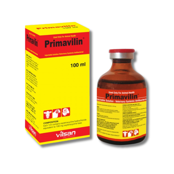 პრიმავილინი 100 მლ  / Primavilin 100 ml